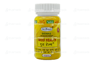 Dr. Biswas Good Health Capsules 50