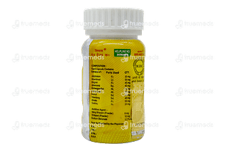 Dr Biswas Good Health Capsule 50