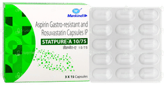 Statpure A 10/75 Capsule 15