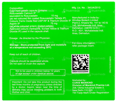 Statpure A 10/75 Capsule 15