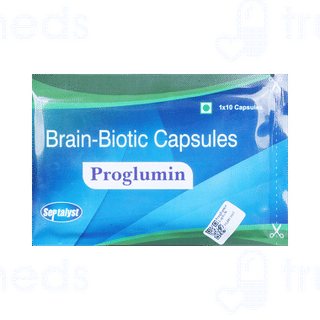 Proglumin Capsule 10