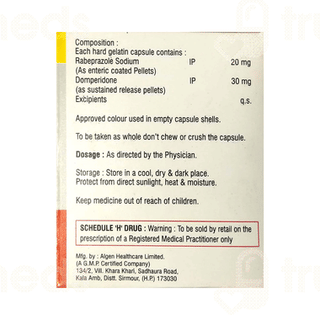 Coolpix Dsr 30/20 MG Capsule 10