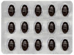 Uricrabe D Capsule 15