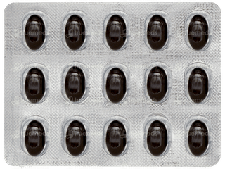 Uricrabe D Capsule 15