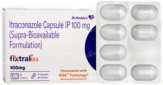 Fixtral Sb Capsule 7