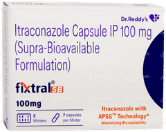 Fixtral Sb Capsule 7