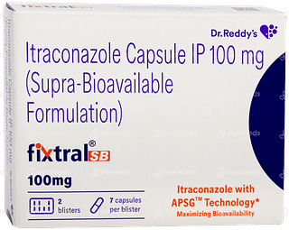 Fixtral Sb Capsule 7
