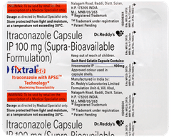 Fixtral Sb Capsule 7