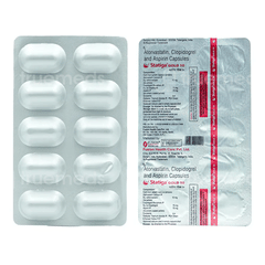 Statiga Gold 10 Capsule 10 Statiga Gold 10 Capsule 10