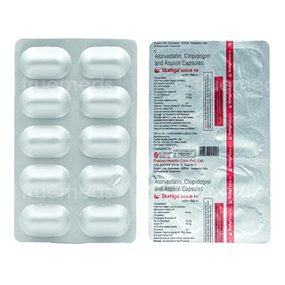 Statiga Gold 10 Capsule 10