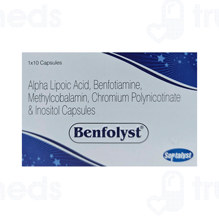 Benfolyst Capsule 10