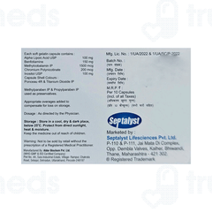 Benfolyst Capsule 10