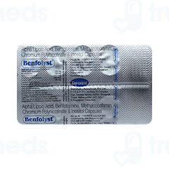 Benfolyst Capsule 10