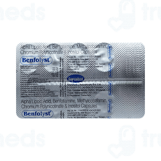 Benfolyst Capsule 10