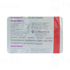 Benfonar Capsule 10