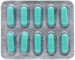 Cravorine 20 Capsule 10 Cravorine 20 Capsule 10