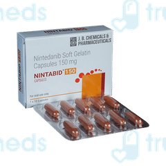 Nintabid 150 Capsule 10