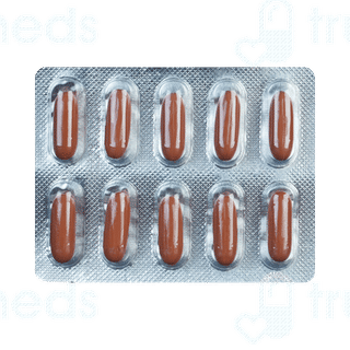 Nintabid 150 Capsule 10