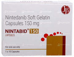 Nintabid 150 Capsule 10