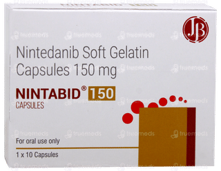 Nintabid 150 Capsule 10