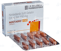 Nintabid 150 Capsule 10