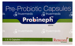 Probineph 45 Capsule 10