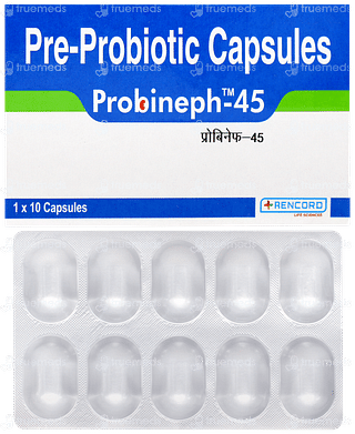 Probineph Capsule 10