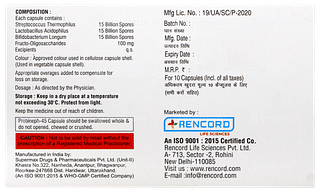 Probineph Capsule 10