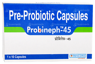 Probineph Capsule 10