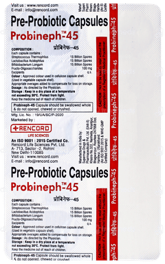 Probineph Capsule 10 Probineph Capsule 10