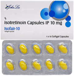 Isofair 10 Capsule 10