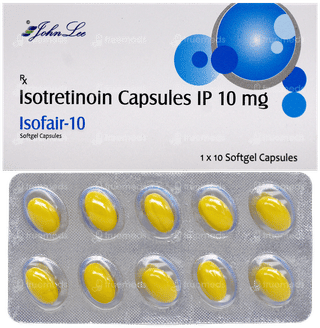Isofair 10 Capsule 10