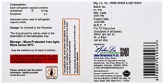 Isofair 10 Capsule 10