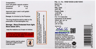 Isofair 10 Capsule 10