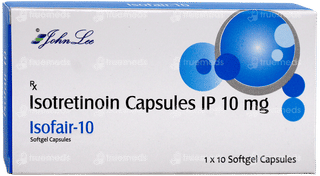 Isofair 10 Capsule 10