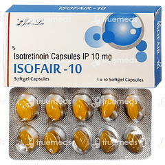 Isofair 10 Capsule 10
