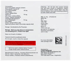 Statpure Gold 20 Capsule 15 Statpure Gold 20 Capsule 15