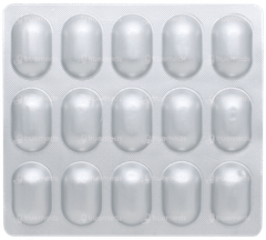 Statpure Gold 20 Capsule 15 Statpure Gold 20 Capsule 15