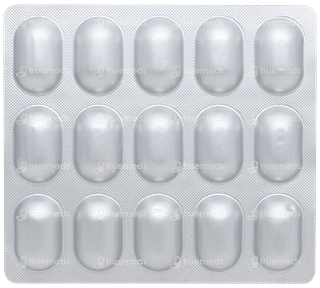 Statpure Gold 20 Capsule 15
