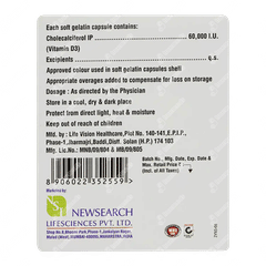 Explovit D3 60k Capsule 4