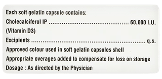 Explovit D3 60K Capsule 4