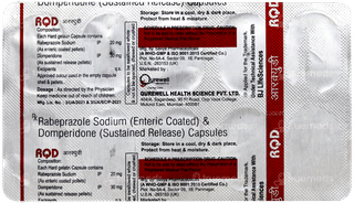 Rqd Capsule 10