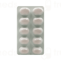 Mantedanib 100 Capsule 10