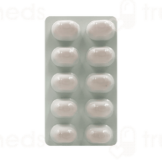 Mantedanib 100 Capsule 10