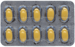Mantedanib 100 Capsule 10 Mantedanib 100 Capsule 10
