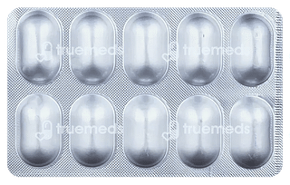 Lipirose As 20/75 MG Capsule 10