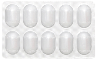 Lipirose As 20 Capsule 10