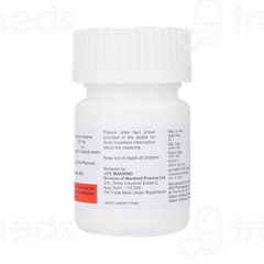 Molulife 200 MG Capsule 40