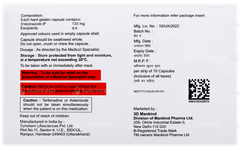 Itragreat Sb 130 Capsule 10 Itragreat Sb 130 Capsule 10