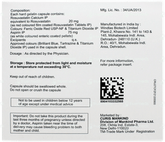 Statpure A 20/75 Capsule 15 Statpure A 20/75 Capsule 15